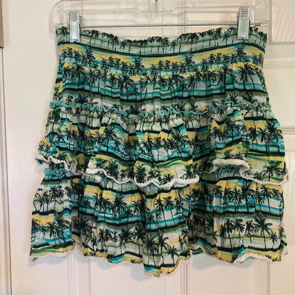 Matilda Jane Reflection of Paradise flippy tropical mini